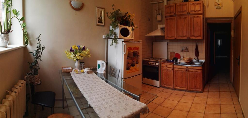 Nakvines Namai Mano Kelias Villa VNO Dış mekan fotoğraf